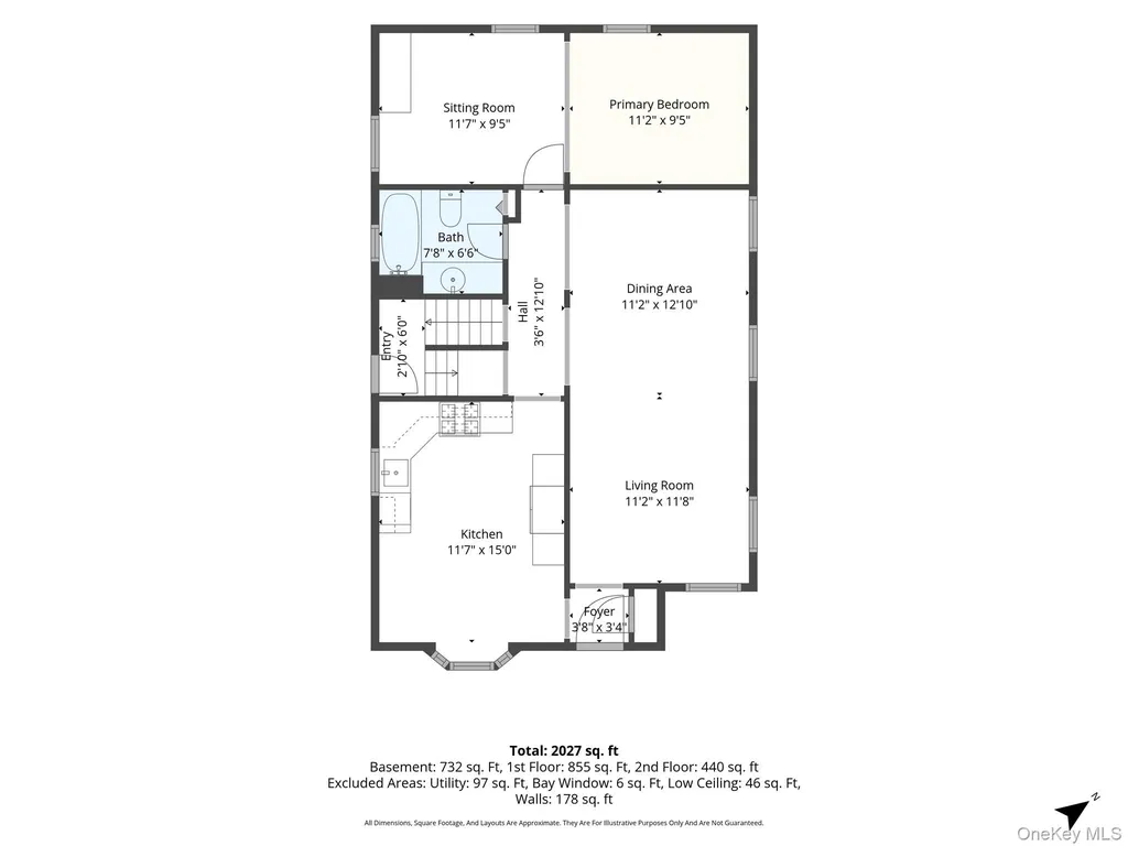 25 Everett Street Valley Stream NY 11580