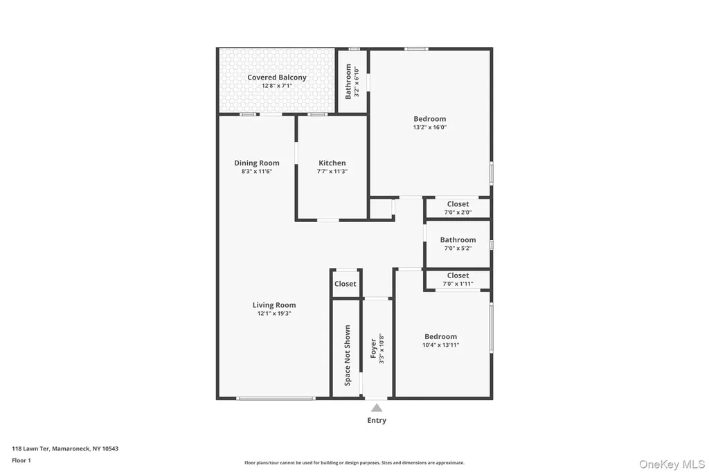 118 Lawn Terrace Mamaroneck NY 10543