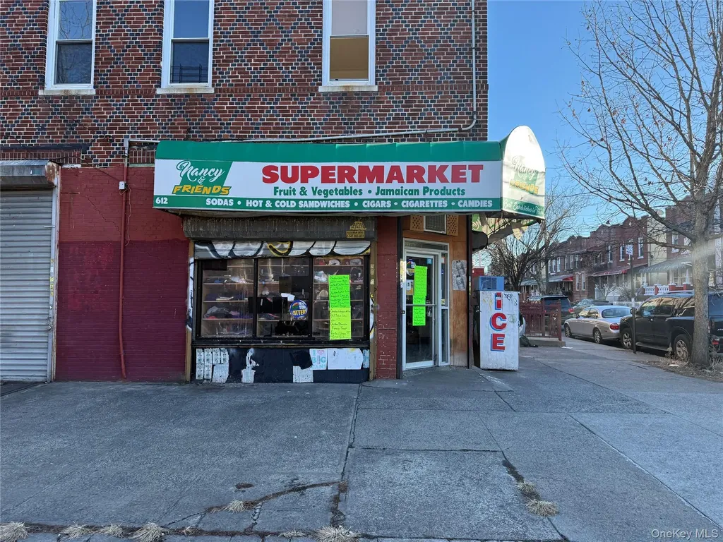 627 Hegeman Avenue Brooklyn NY 11207