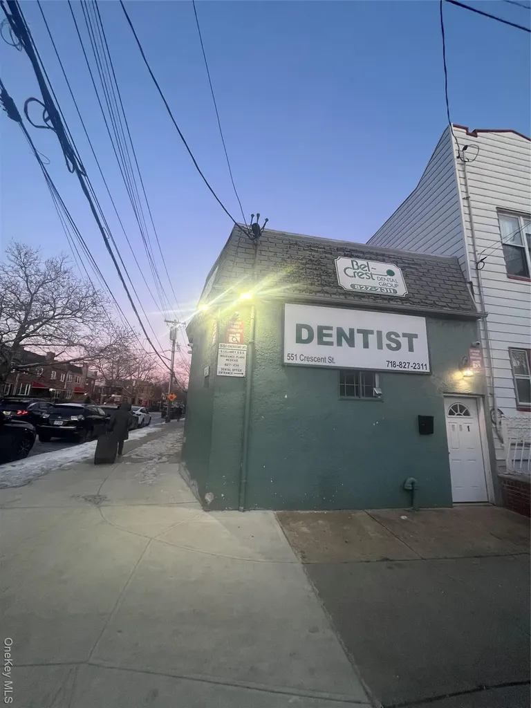 551 Crescent Street Brooklyn NY 11208