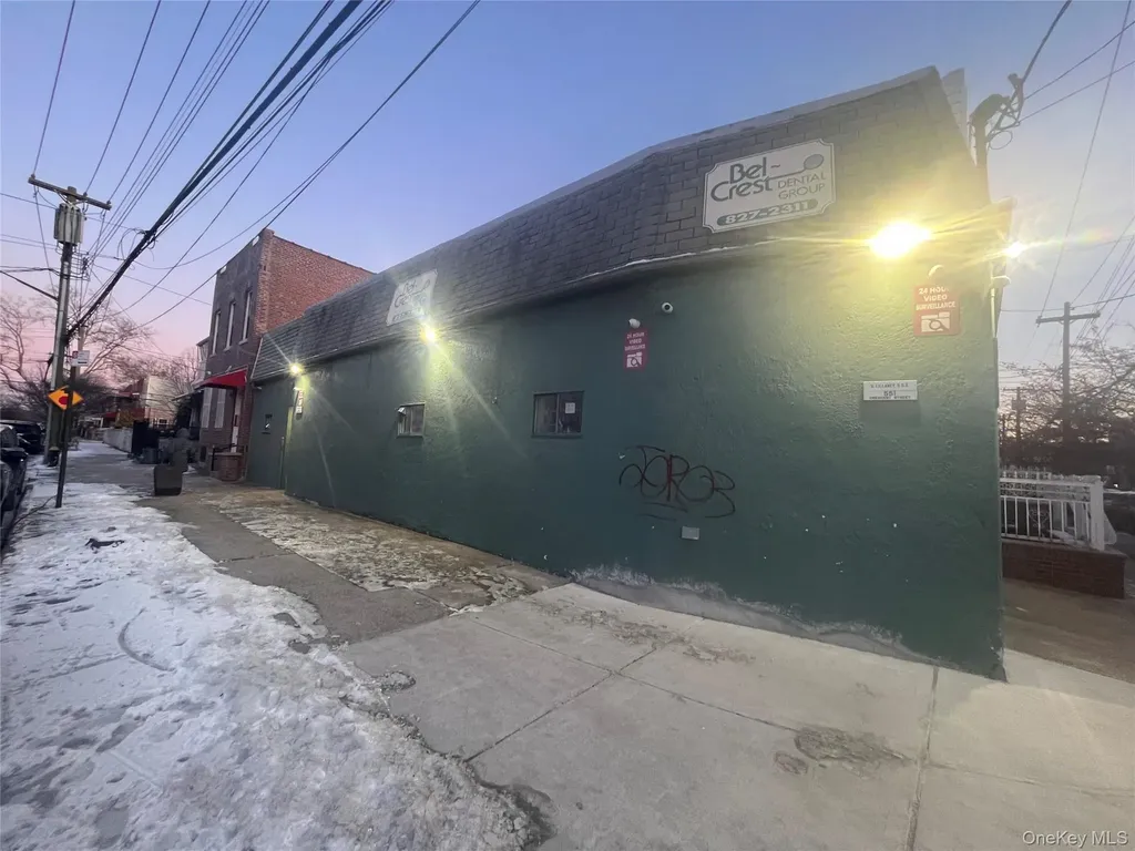 551 Crescent Street Brooklyn NY 11208