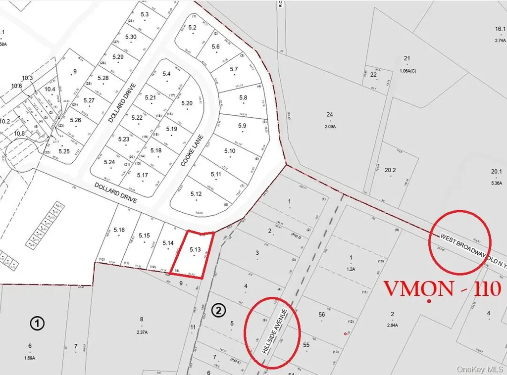 Dollard Drive Monticello NY 12701