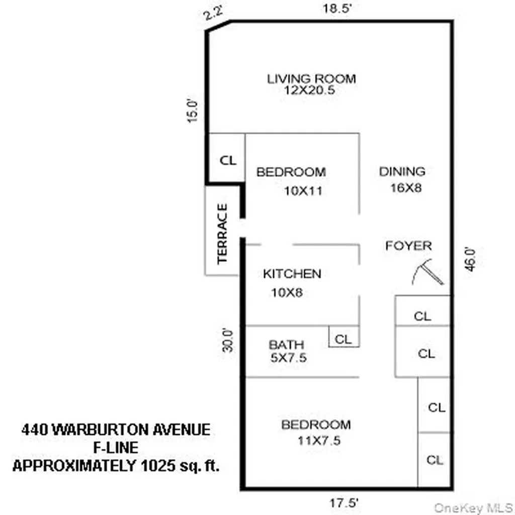 440 Warburton Avenue Yonkers NY 10701