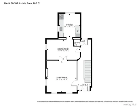 33 Cliff Street Beacon NY 12508