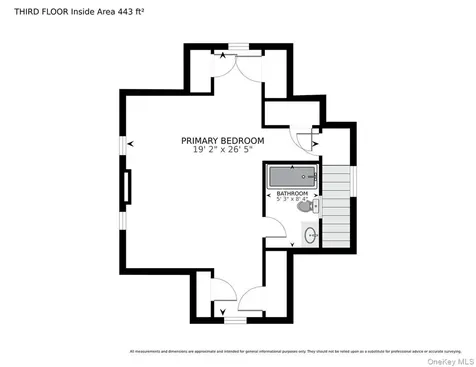 33 Cliff Street Beacon NY 12508