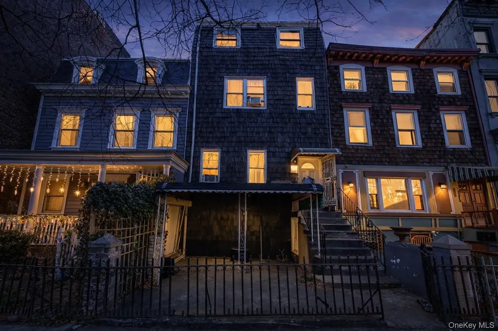488 Classon Avenue Brooklyn NY 11238