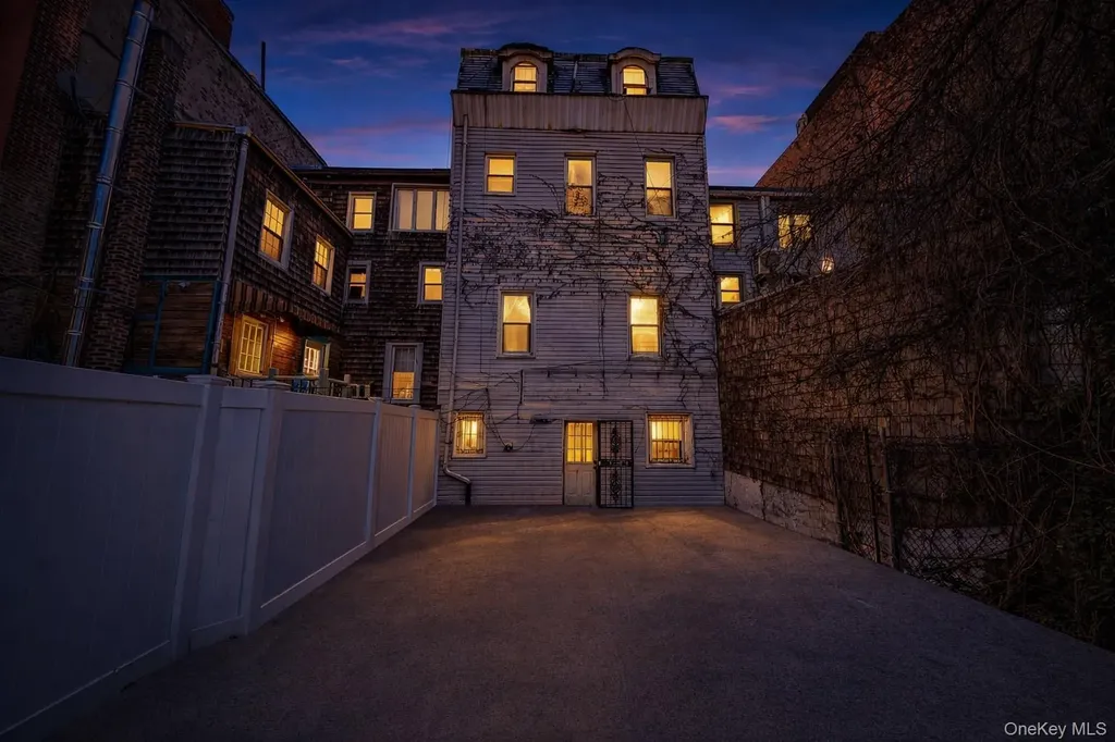 488 Classon Avenue Brooklyn NY 11238
