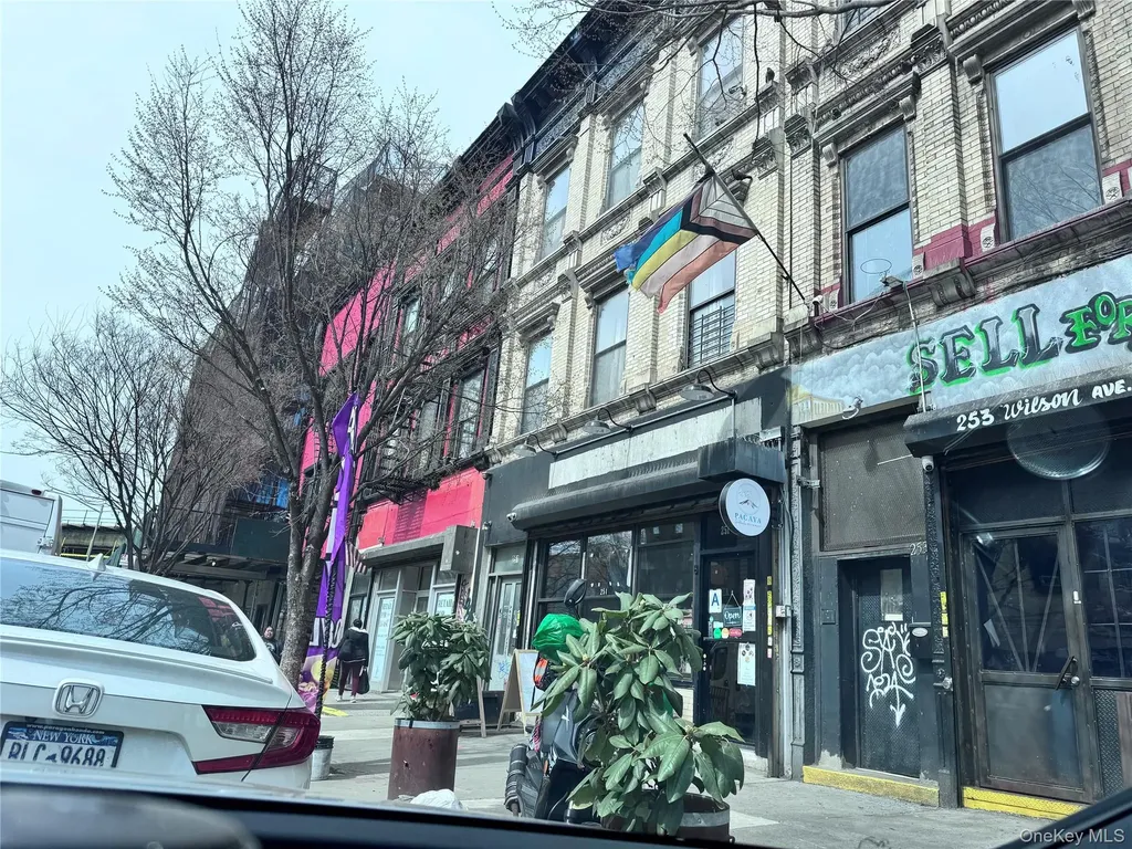 251 Wilson Avenue Brooklyn NY 11237