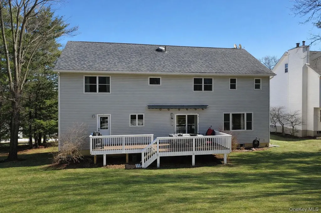 9 Mount Ridge Court Monroe NY 10950