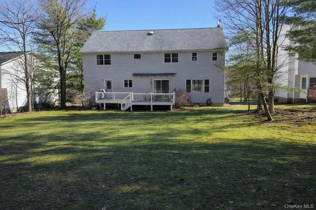 9 Mount Ridge Court Monroe NY 10950