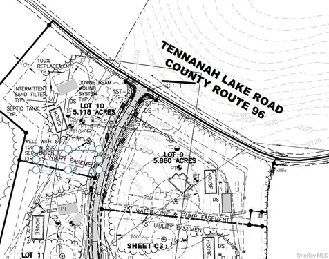 LOT 9 Wood Lake Trail Roscoe NY 12736