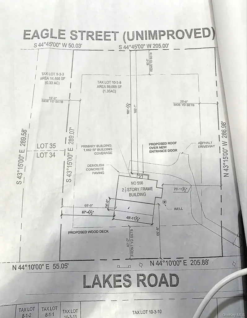 556 Lakes Road Monroe NY 10950
