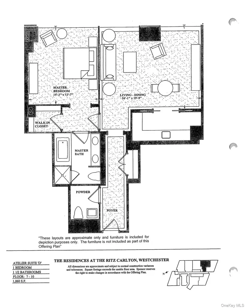 1 Renaissance Square White Plains NY 10601