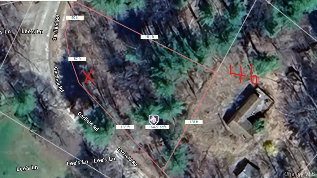 Lot 48 Garfield Road Shandaken NY 12480