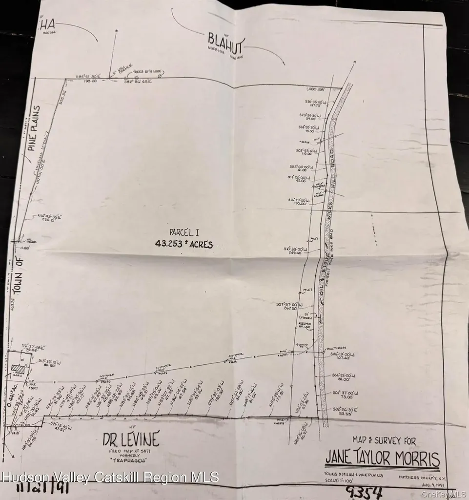 Tbd Hicks Hill Road Pine Plains NY 12401