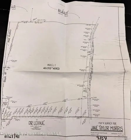 Tbd Hicks Hill Road Pine Plains NY 12401