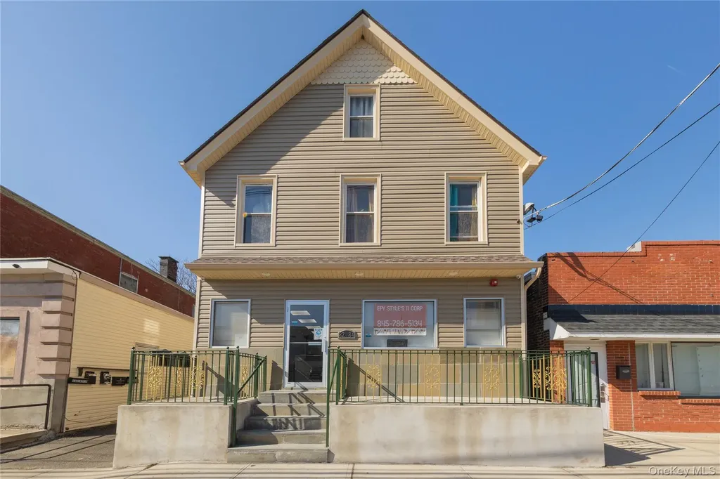 82-84 W Railroad Avenue Garnerville NY 10923