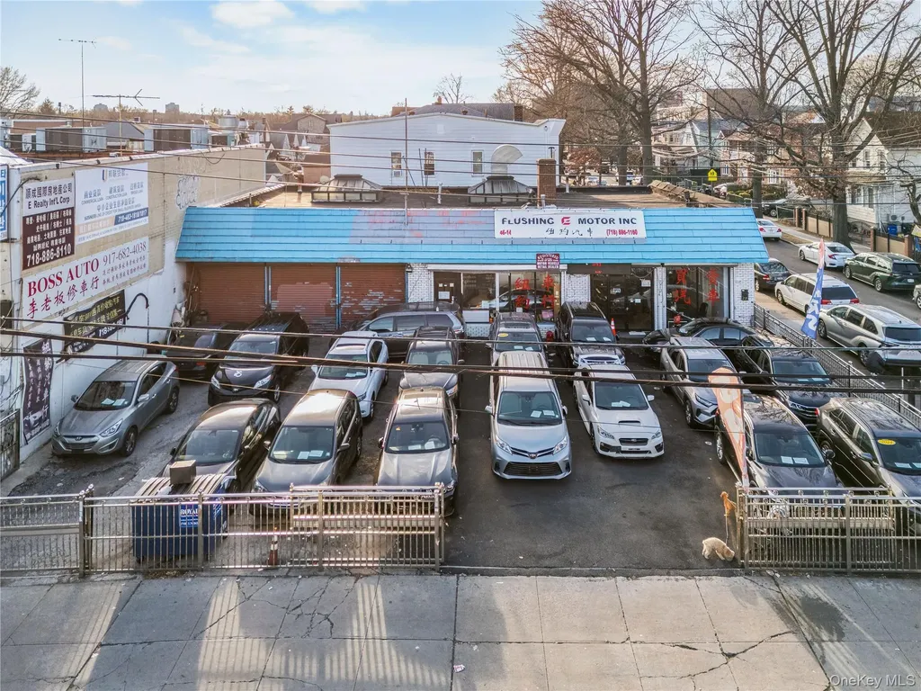 46-14 Kissena Boulevard Flushing NY 11355