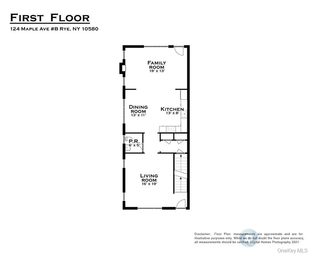 124-B Maple Avenue Rye NY 10580