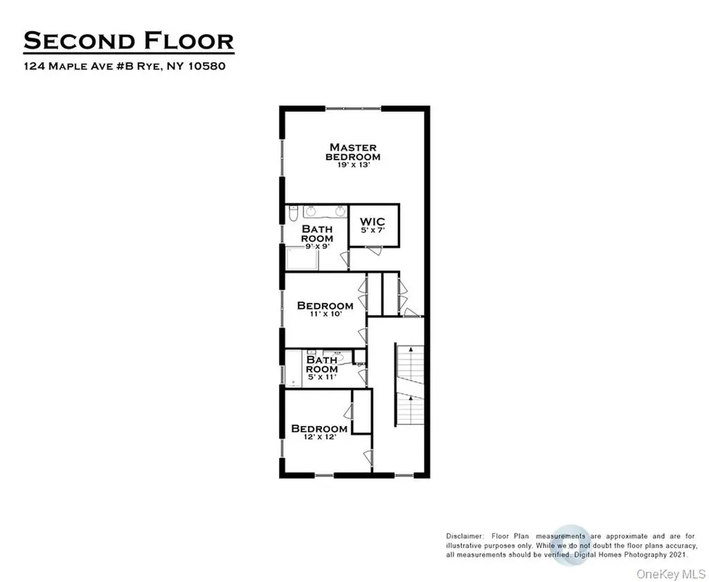 124-B Maple Avenue Rye NY 10580