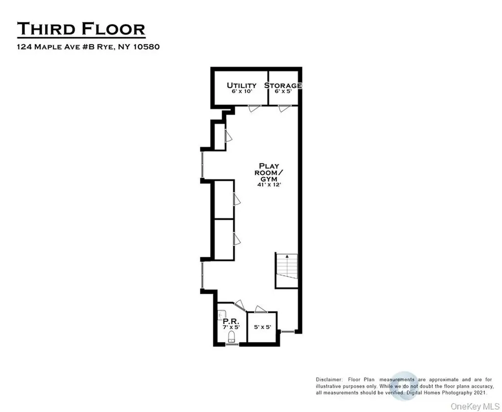 124-B Maple Avenue Rye NY 10580