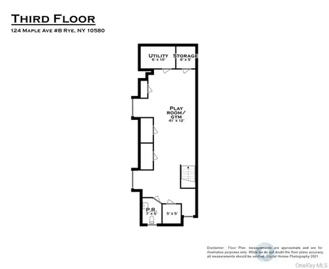 124-B Maple Avenue Rye NY 10580