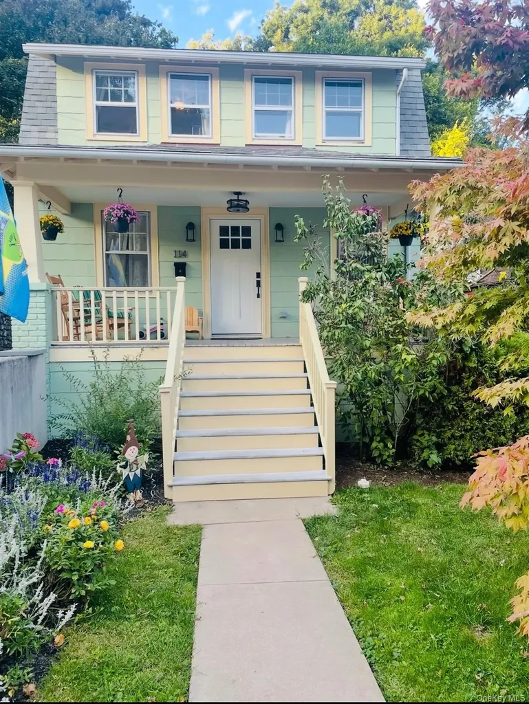 114 Castle Heights Avenue Nyack NY 10960