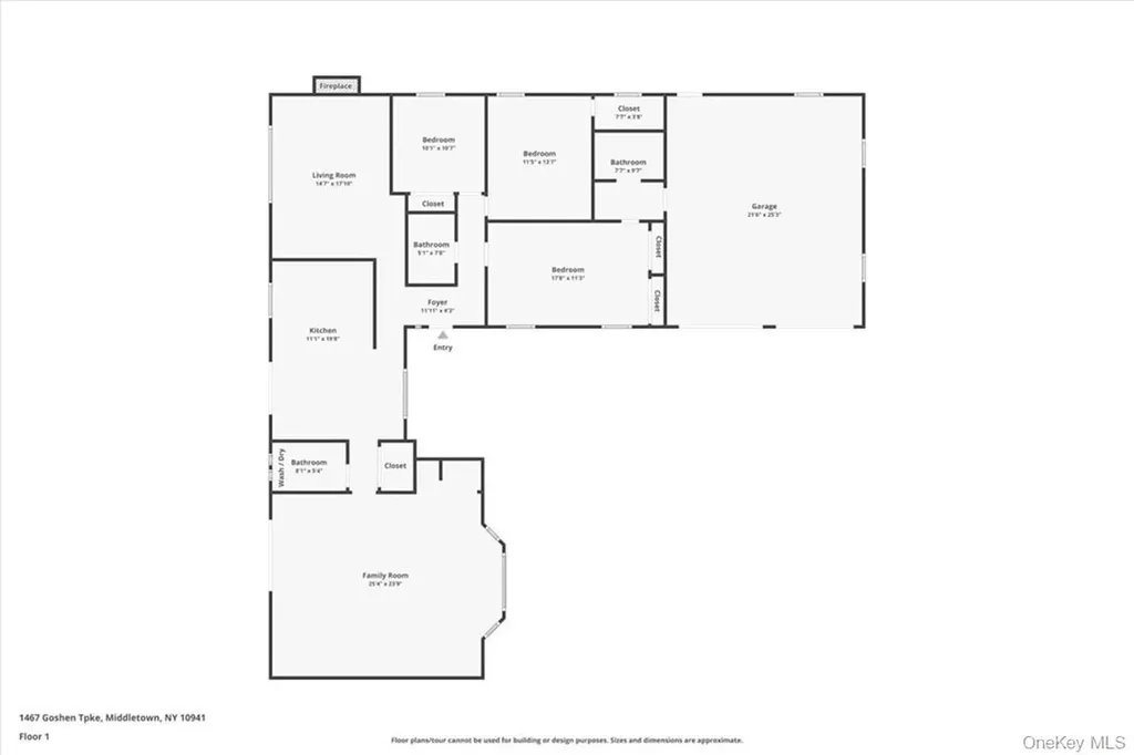1467 Goshen Turnpike Middletown NY 10941