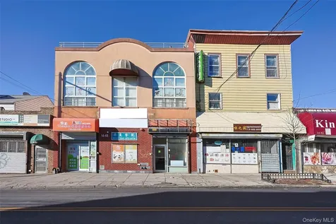 14-48 College Point Boulevard College Point NY 11356