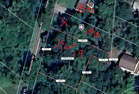 Lot 18 & 19 Tanglewylde Road Lake Peekskill NY 10537