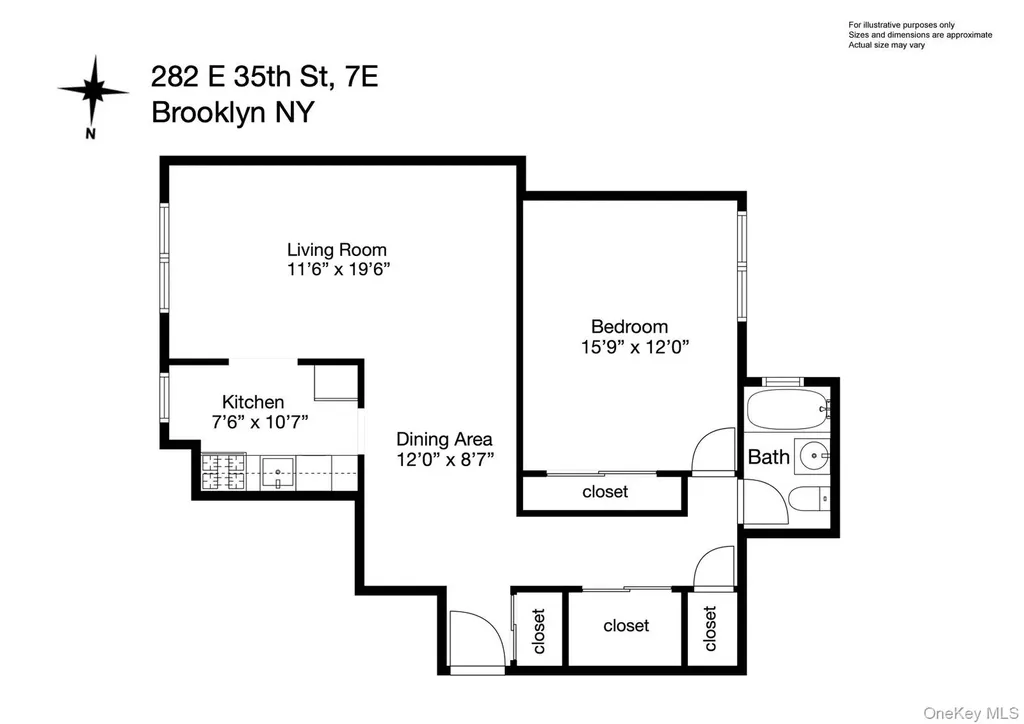 282 E 35th Street Brooklyn NY 11203