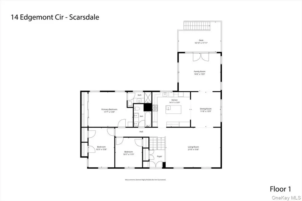 14 Edgemont Circle Scarsdale NY 10583