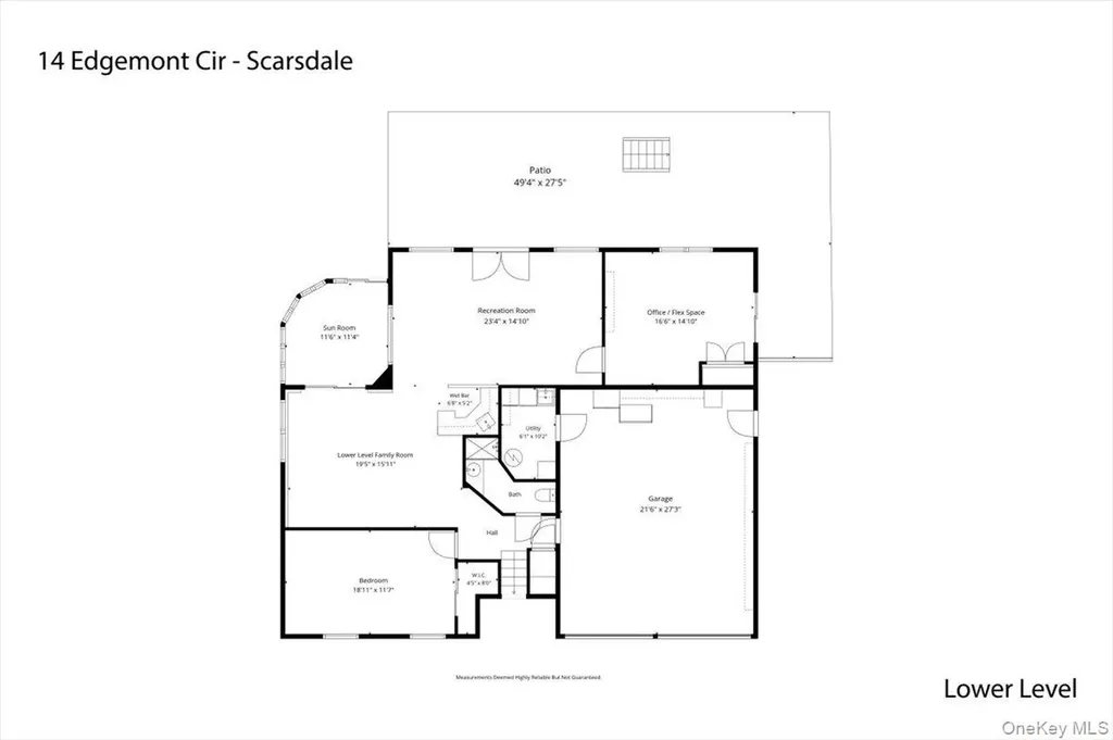 14 Edgemont Circle Scarsdale NY 10583
