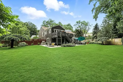 14 Edgemont Circle Scarsdale NY 10583