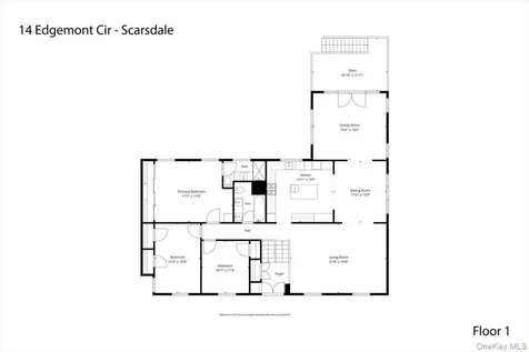 14 Edgemont Circle Scarsdale NY 10583
