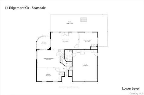 14 Edgemont Circle Scarsdale NY 10583