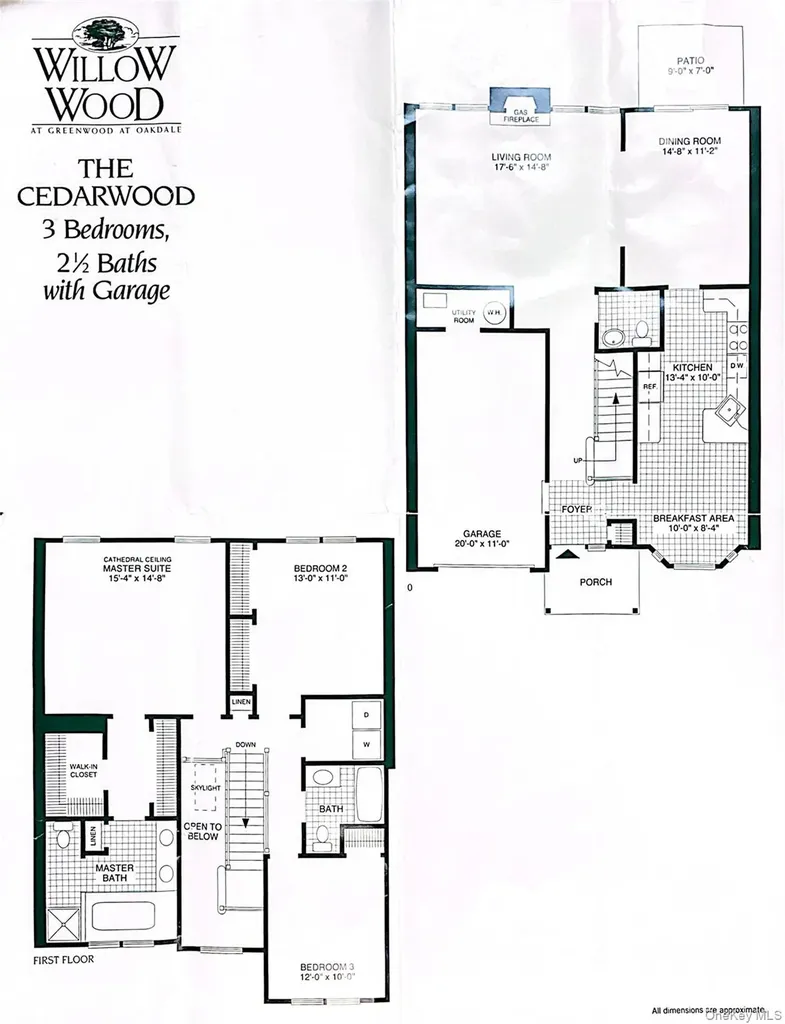 115 Willow Wood Drive Oakdale NY 11769
