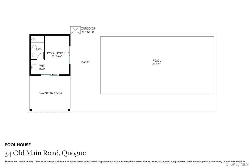 34 Old Main Road Quogue NY 11959