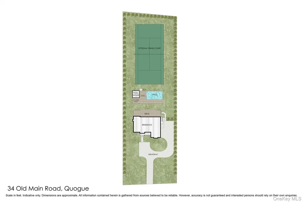 34 Old Main Road Quogue NY 11959