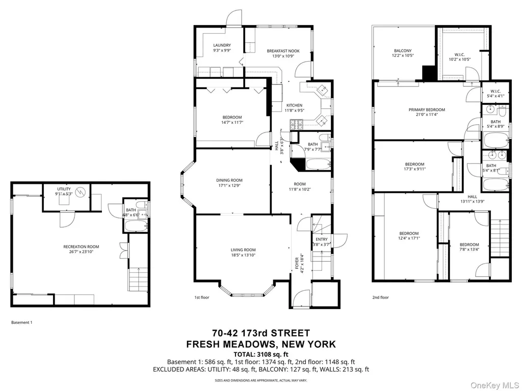 7042 173rd Street Fresh Meadows NY 11365