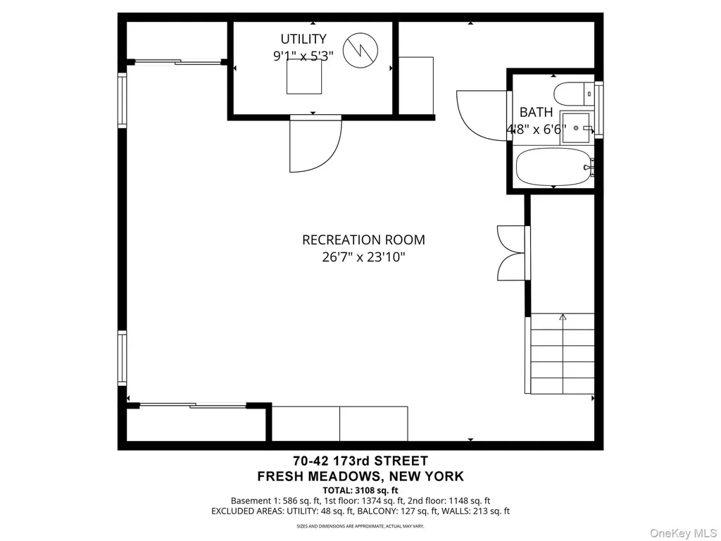 7042 173rd Street Fresh Meadows NY 11365