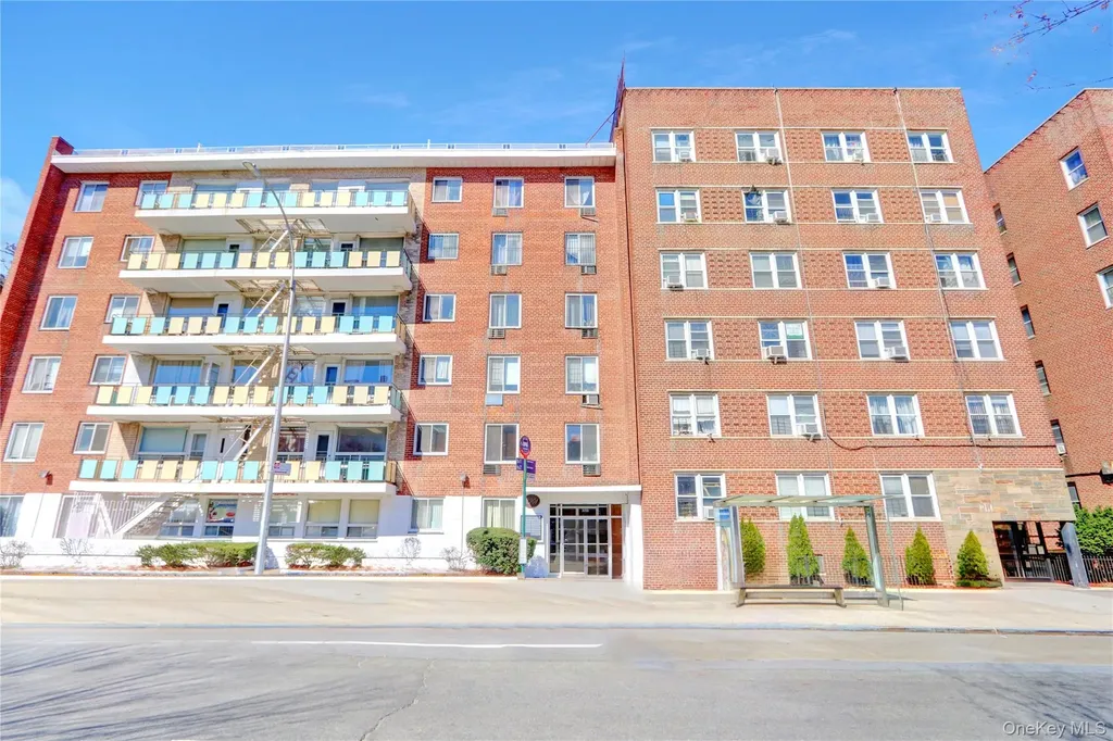 3201 Grand Concourse Bronx NY 10468