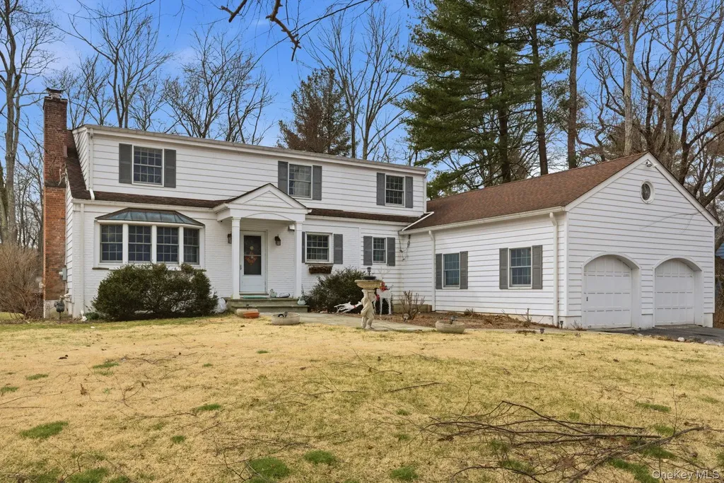 80 Roaring Brook Road Chappaqua NY 10514