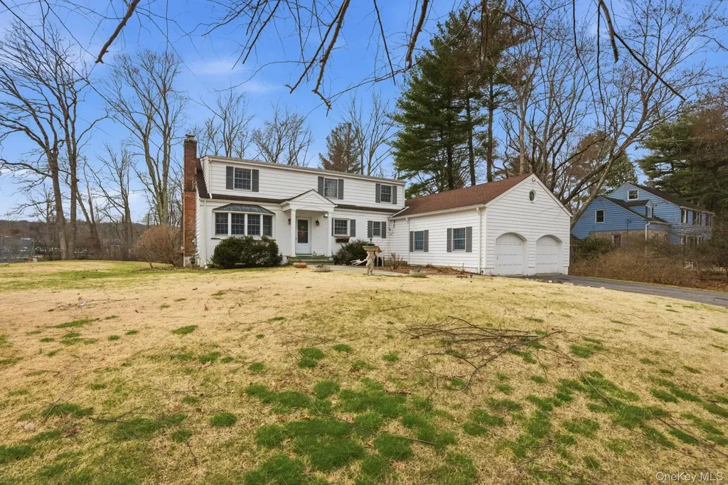 80 Roaring Brook Road Chappaqua NY 10514