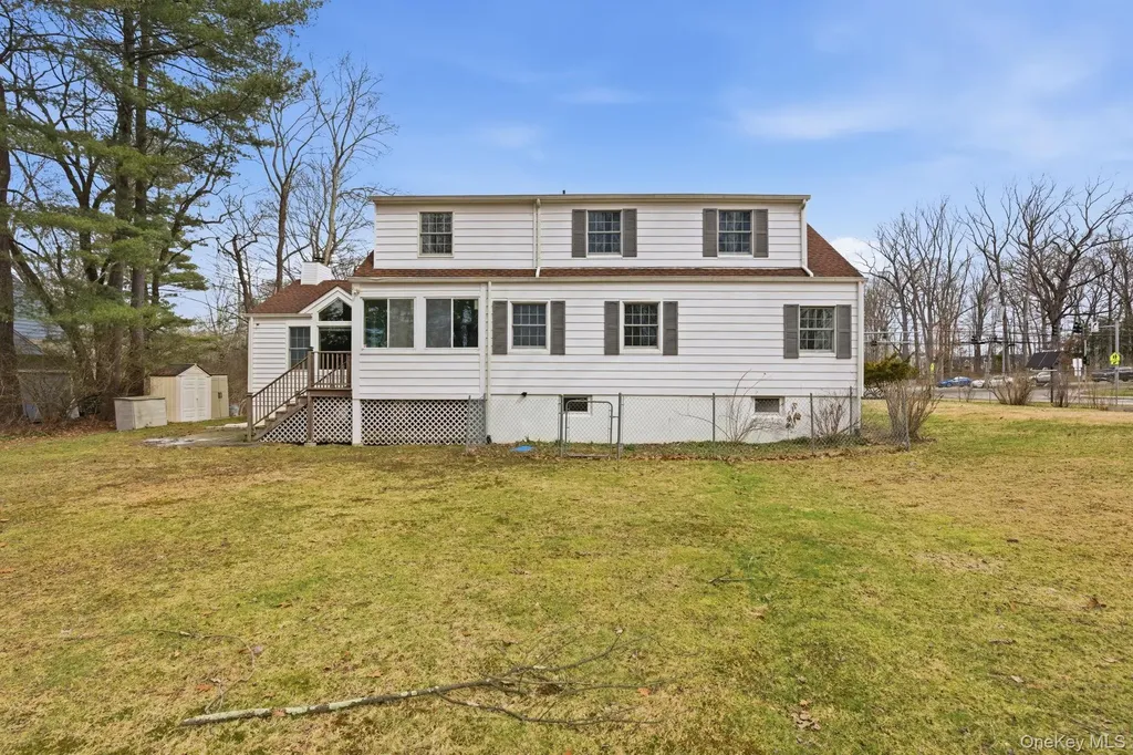 80 Roaring Brook Road Chappaqua NY 10514