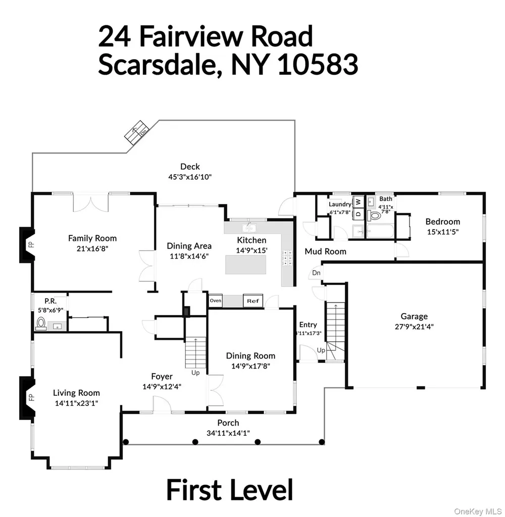 24 Fairview Road Scarsdale NY 10583