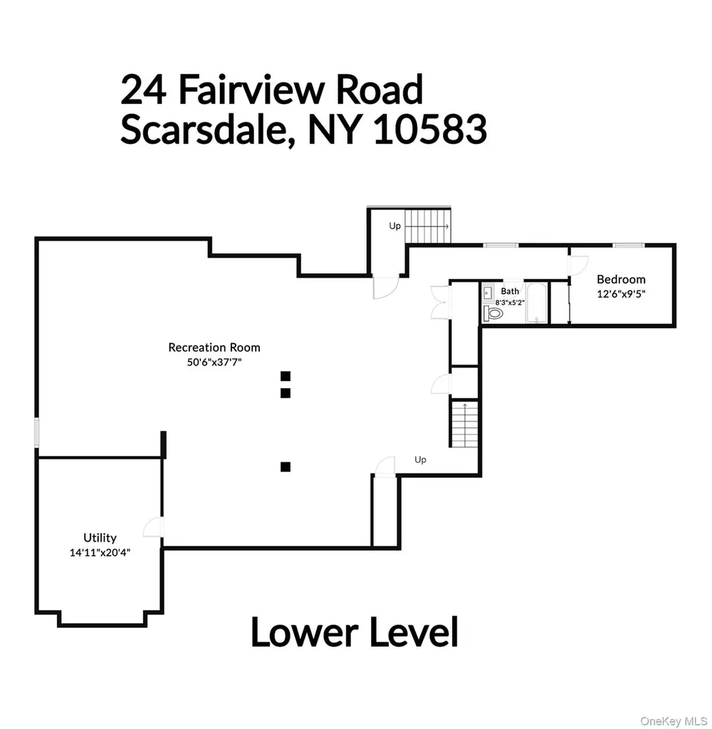 24 Fairview Road Scarsdale NY 10583