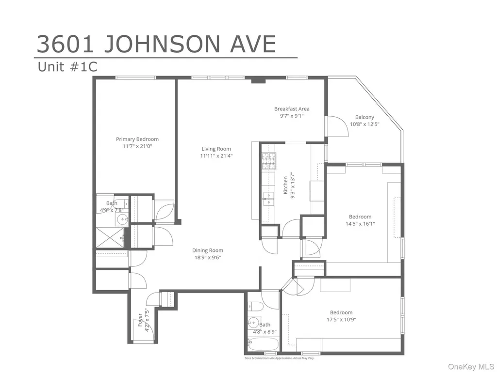 3601 Johnson Avenue Bronx NY 10463