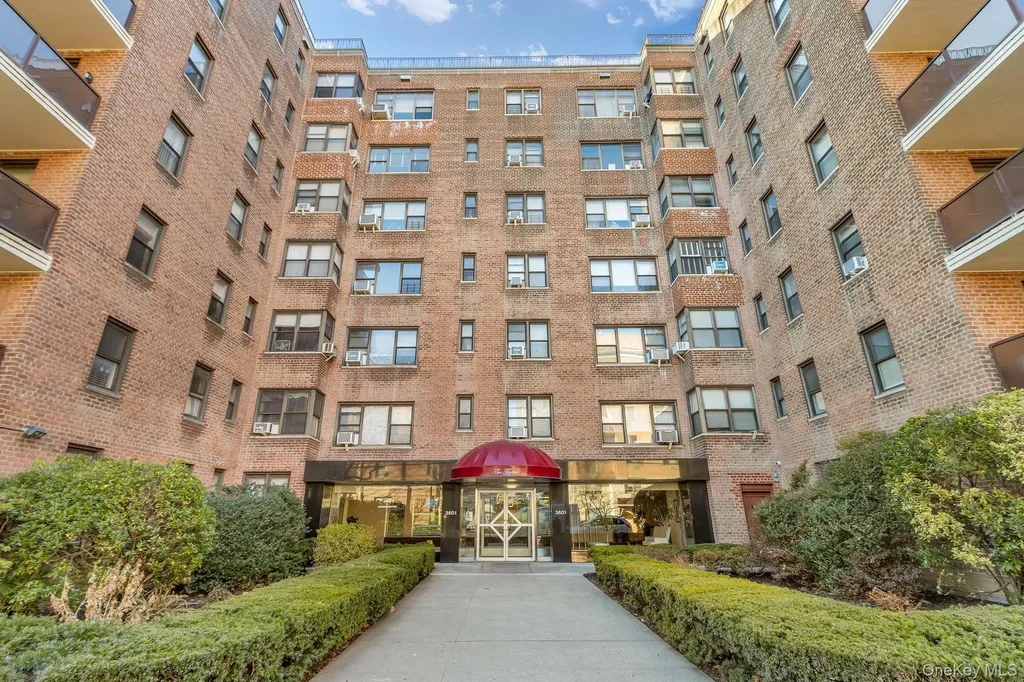 3601 Johnson Avenue Bronx NY 10463