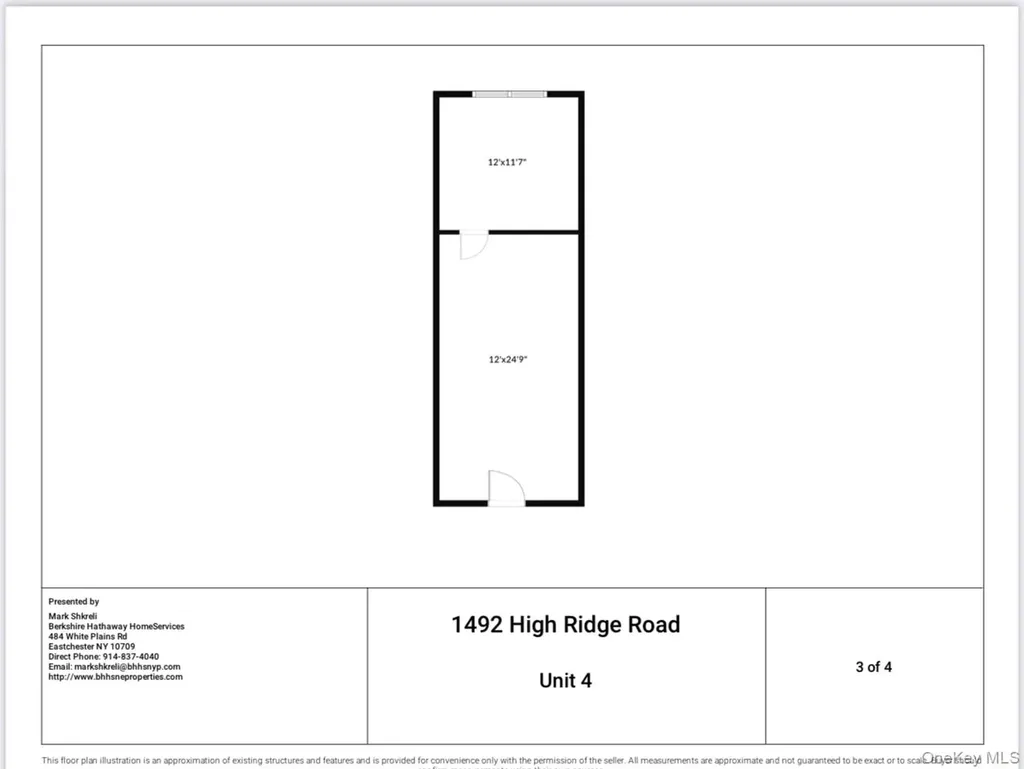 1492 High Ridge Road Stamford NY 06903